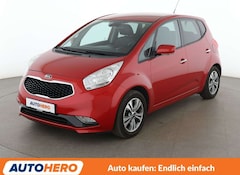 Kia Venga 1.6 Dream Team Aut*NAVI*CAM*PDC*SHZ*AHK*