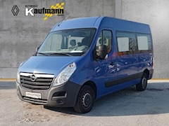 Bild des Angebotes Opel Movano B Kasten Kombi HKb L2H2 3,3t Combi 2.3 CDTI 100 3