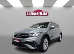 Bild des Angebotes VW Tiguan Allspace 2.0 TDI DSG LIFE 7SITZER AHK KAMERA NAVI SHZ TEMPO