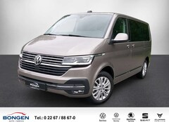 Bild des Angebotes VW T6.1 Multivan 2.0 TDI Generation Six DSG AHK Navi Klima