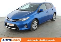 Bild des Angebotes Toyota Auris 1.6 Life+*TEMPO*CAM*PDC*SHZ*KLIMA*GARANTIE*