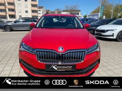 Bild des Angebotes Skoda Superb Combi 2.0 TDI DSG Ambition Parksens. v+h