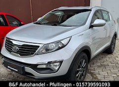 Bild des Angebotes Kia Sportage Vision 2WD AHK|MFL|TEMP.