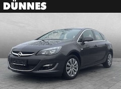 Bild des Angebotes Opel Astra 1.4 Turbo Exklusiv