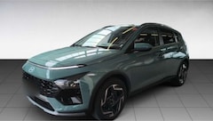 Bild des Angebotes Hyundai BAYON Prime *Navi*Digitales Cockpit*Bose*LED*ACC*Apple C