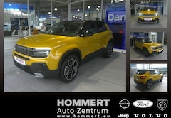 Bild des Angebotes Jeep Avenger Elektro Altitude Wärmepumpe, Klima, LM