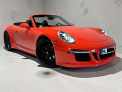 Bild des Angebotes Porsche 911 .1 Carrera GTS Cabriolet*Approved 08/27*TOP