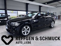 Bild des Angebotes BMW 120 CABRIO KLIMA+LEDER+NAVI+XENON+ALLWETTER+ALU+