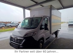 Bild des Angebotes Opel Movano C |Koffer|L4 3,5t|mit Ladebordwand|Klima