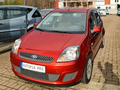 Bild des Angebotes Ford Fiesta Style INSPEKTION NEU/TUV 05/27