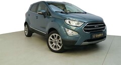Bild des Angebotes Ford EcoSport Titanium 1.HAND*NAVI*KAMERA*SH*ALCANTARA*8 FACH