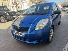 Bild des Angebotes Toyota Yaris 1.3 Cool*Klima*1.Hand*148000 KM*TÜV Neu