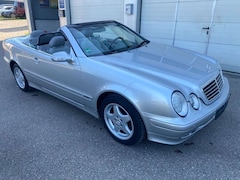 Bild des Angebotes Mercedes-Benz CLK 230 K ELEGANCE final edition  Tüv Neu