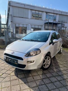 Bild des Angebotes Fiat Punto Easy
