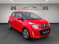 Bild des Angebotes Citroen C1 Shine/30Tkm/Alufelgen/Klimaanlage/Tüv Neu