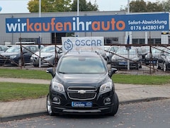 Bild des Angebotes Chevrolet Trax LT*TEILLEDER*KAMERA*PDC*TEMPOMAT*AHK !!