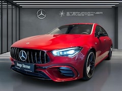 Bild des Angebotes Mercedes-Benz CLA 45 AMG AMG CLA 45 4M+ SB AMG+MBUX+Night+Ambiente+Mbeam