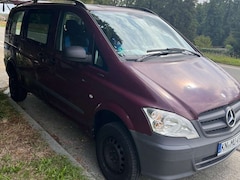Bild des Angebotes Mercedes-Benz Vito 113 CDI 4MATIC Kompakt Aut.