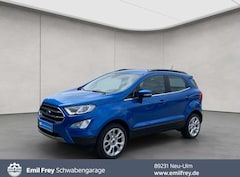 Bild des Angebotes Ford EcoSport ECOSPORT 1.0 EcoBoost TITANIUM