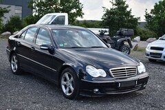 Bild des Angebotes Mercedes-Benz C 230 C 230*Automatik*Lim*Klima*AHK