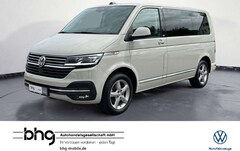 Bild des Angebotes VW T6 Multivan 2.0 TDI GENERATION SIX #AHK #KAMERA
