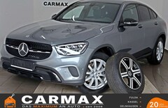 Bild des Angebotes Mercedes-Benz GLC 220 d Coupe 4M Leder,Navi,LED,SH,Night/Park-P