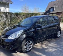 Bild des Angebotes Nissan Note Acenta 1. Hd.