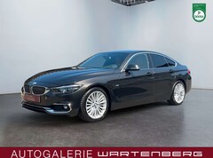 Bild des Angebotes BMW 420 Luxury Line/NAVI PROF/HUD/LED/