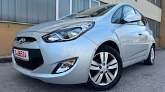 Bild des Angebotes Hyundai iX20 1.6 CRDi+TÜV+GARANTIE+LEDER+PARKS+1HAND+SIT
