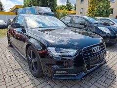 Bild des Angebotes Audi A4 Lim. S line Sportpaket / plus quattro 211 PS!
