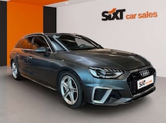 Bild des Angebotes Audi A4 40 TDI qu. 2x S line Matrix|MMI+|ACC|Kam|ViC+