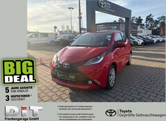 Bild des Angebotes Toyota Aygo 1.0 x-play touch Kamera, Radio, Klima, BT