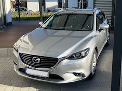 Bild des Angebotes Mazda 6 6 Kombi SKYACTIV-G 165 i-ELOOP Sports-Line