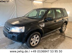 Bild des Angebotes Land Rover Freelander 2 S TD4 Navi ALU PDC SiHz Tempo Klima