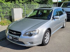 Bild des Angebotes Subaru Legacy Kombi LPG Automatik 2.0 4WD AHK Leder