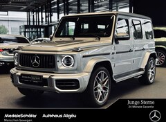 Bild des Angebotes Mercedes-Benz G 63 AMG G 63 AMG 22" MASSAGE Nappa TV-Fond Carbon V-max