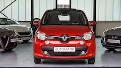 Bild des Angebotes Renault Twingo Luxe*AUTOM.*FALTDACH*SCHECKHEFT*41.000KM