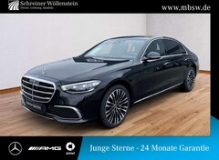 Bild des Angebotes Mercedes-Benz S 450 d 4MATIC Lang HEAD-UP*AHK*SITZKLIMA*KEYGO*