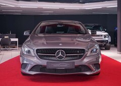 Bild des Angebotes Mercedes-Benz CLA 220 CDI Xenon Automatik Night-Paket Kamera