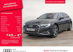 Bild des Angebotes Audi A6 Avant advanced 40 TDI NAVI AHK MATRIX-LED