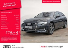 Bild des Angebotes Audi A6 Avant advanced 40 TDI NAVI AHK MATRIX-LED