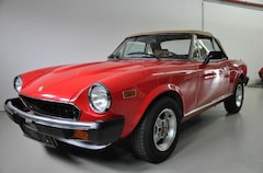 Fiat 124 Spider 124 CS2 Cabriolet