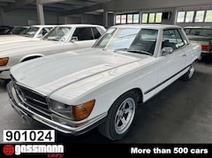Bild des Angebotes Mercedes-Benz 350 SLC Coupe C107