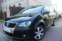 Bild des Angebotes VW Touran CrossTouran|Klimaauto.|Sitzheiz.|Alu