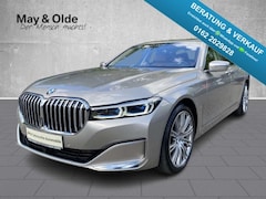 Bild des Angebotes BMW 730 D HUD Luftfederung AD Niveau StandHZG TV Navi Lede