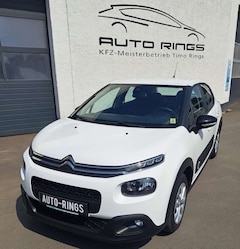 Bild des Angebotes Citroen C3 Feel