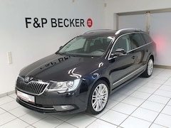 Bild des Angebotes Skoda Superb Combi 2.0 TDI Green Tec DSG Ambition Navi BiXenon