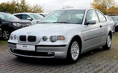 Bild des Angebotes BMW 316 ti Compact/SHEFT/KLIMA/SHZ/PDC/SCHIEBEDACH/