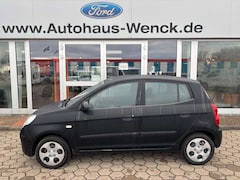 Bild des Angebotes Kia Picanto 1.1 Vision*2.HAND*SERVO*HU 12-2025