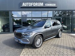 Bild des Angebotes Mercedes-Benz GLS 600 Maybach 4MATIC *E-ACTIVE B. Control*PANO
